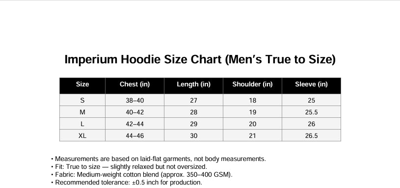 THE ORIGIN HOODIE