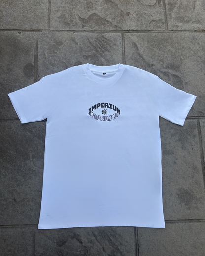 WHITE IMPERIUM TEE