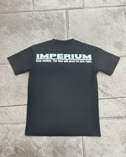 BLACK IMPERIUM TEE