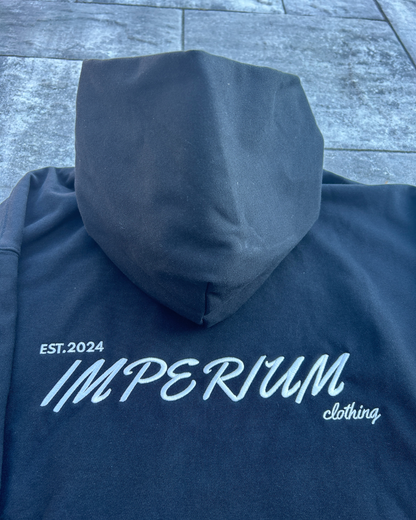 THE ORIGIN HOODIE